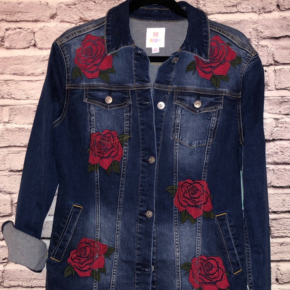 LuLaRoe Rose Jaxon NWT *gorgeous*